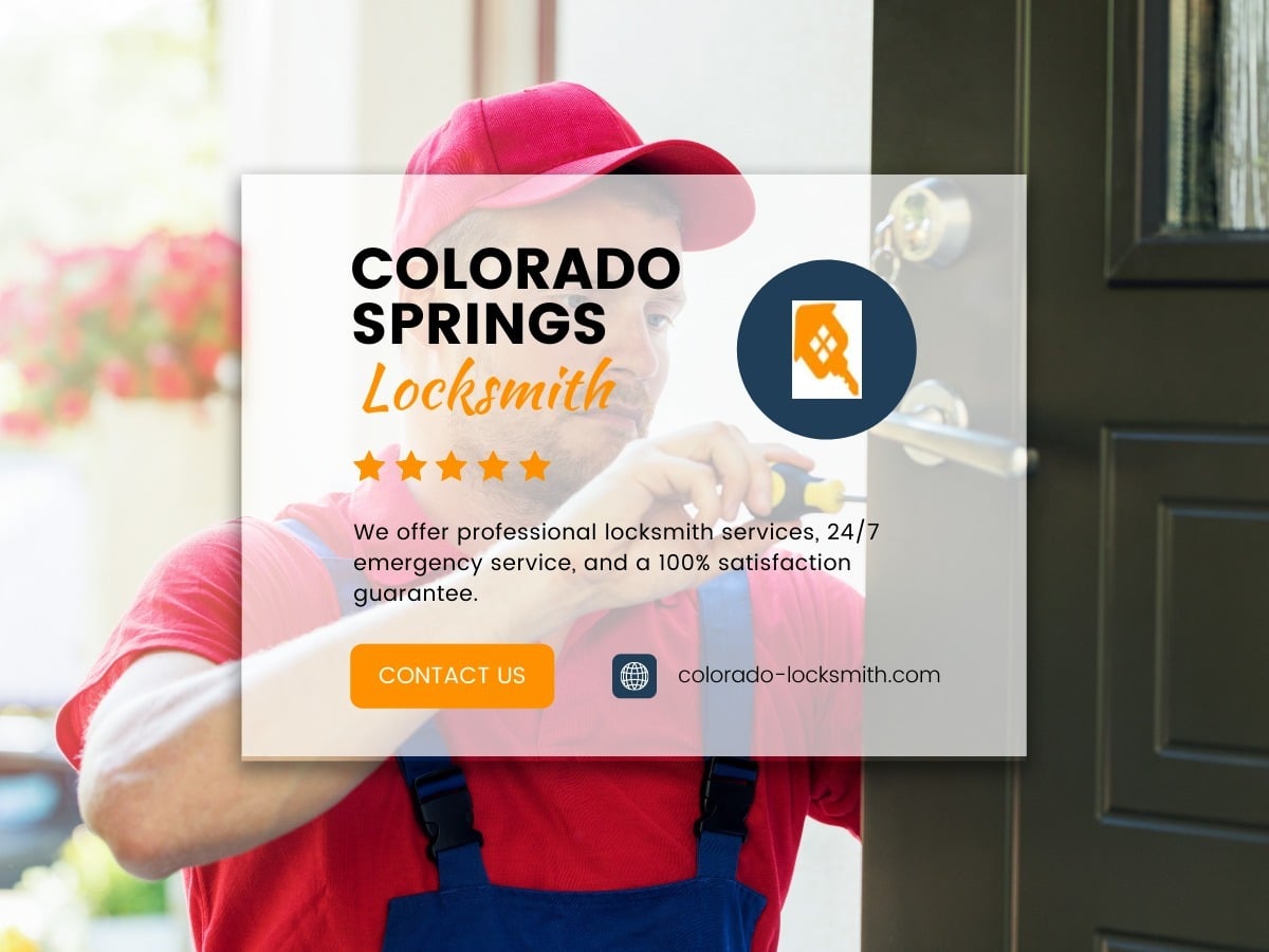 Colorado Locksmith