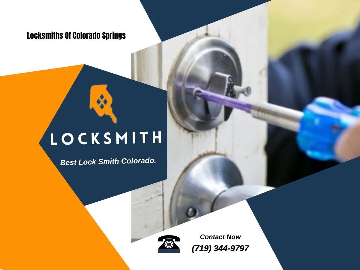 Colorado Locksmith