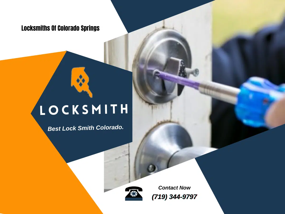 Choosing the Right Locksmith: What to Look for in a Colorado Locksmith