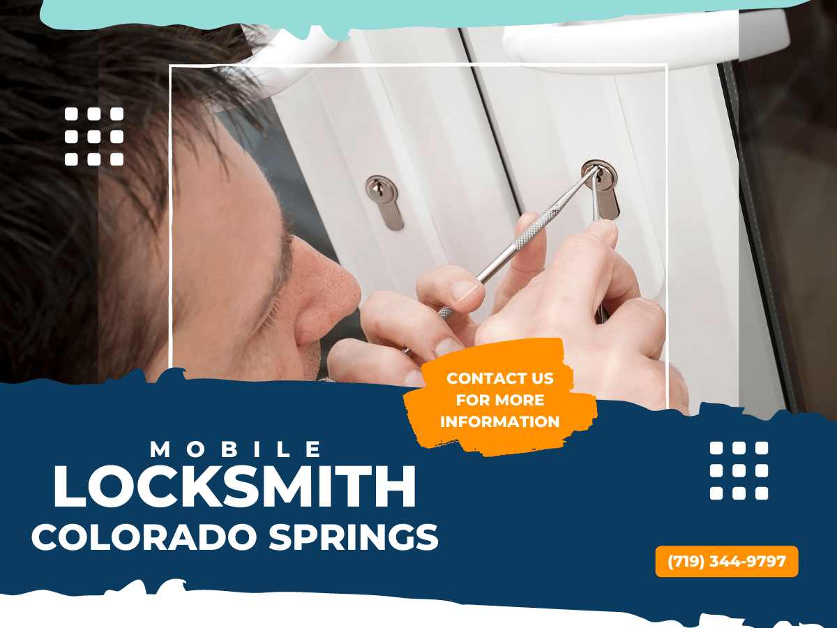 locksmith Colorado Springs