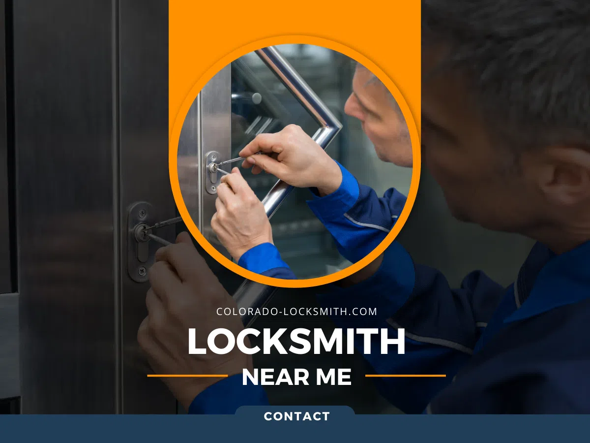 Common Lock Problems and When to Call a Locksmith – Expert Advice from Locksmiths Of Colorado Springs