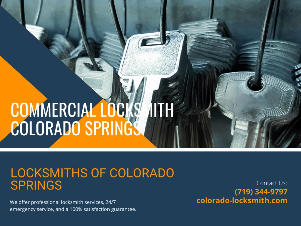 Commercial Locksmith