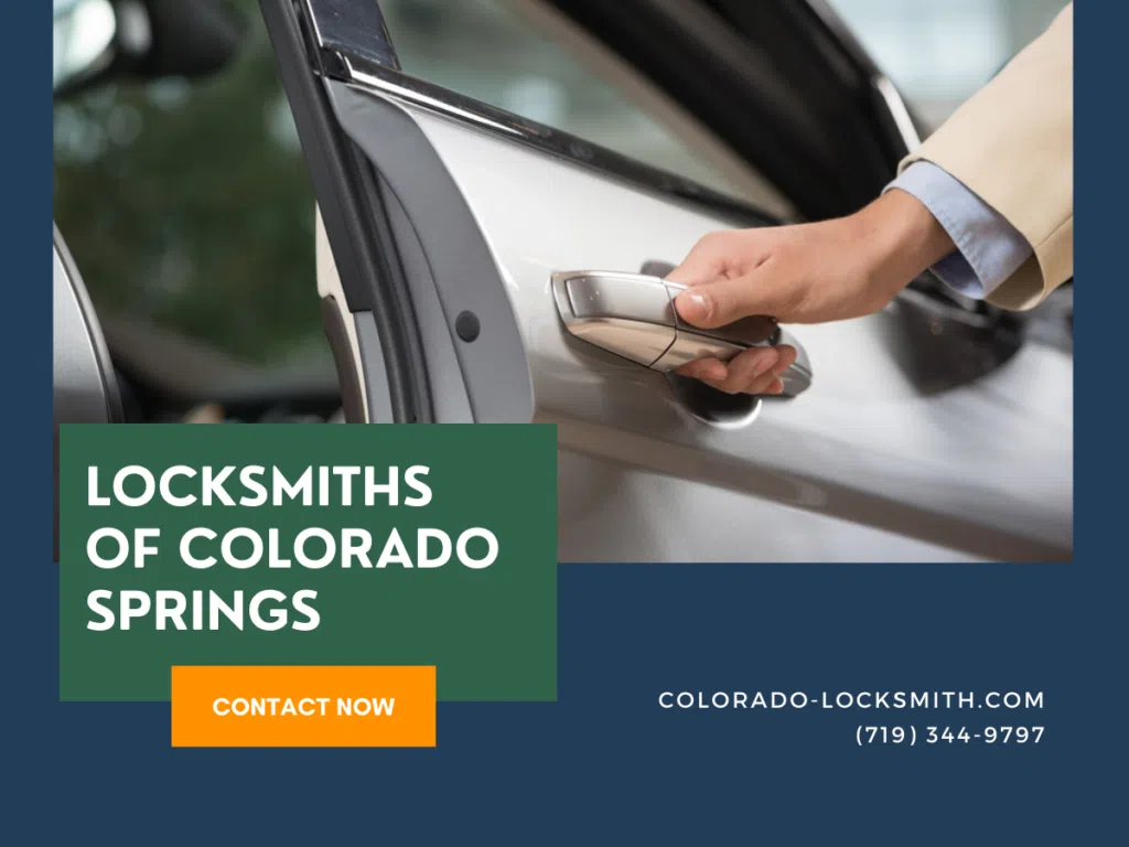 Automotive Locksmith