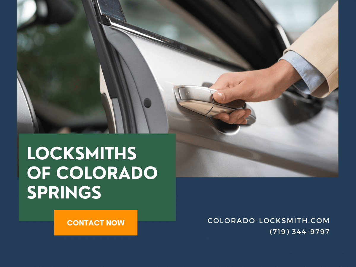 Automotive Locksmith