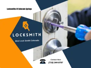 Commercial Locks