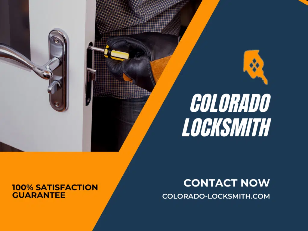 Residential locksmith
