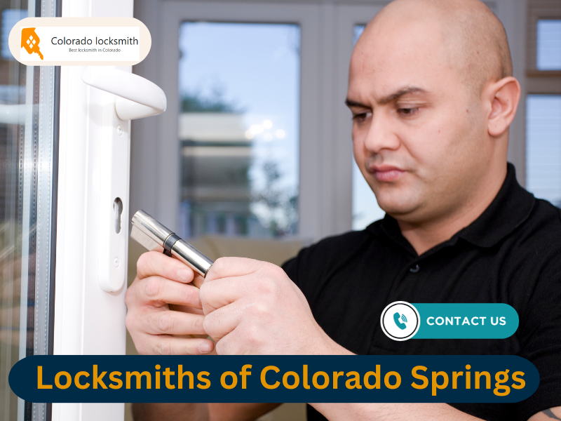 Unlocking Peace of Mind With the Trusted Locksmith in Springs CO: