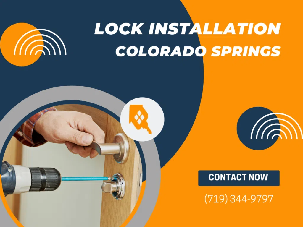 Locksmith Colorado Springs
