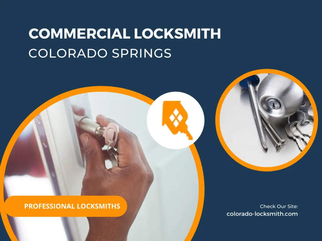 Commercial locksmiths