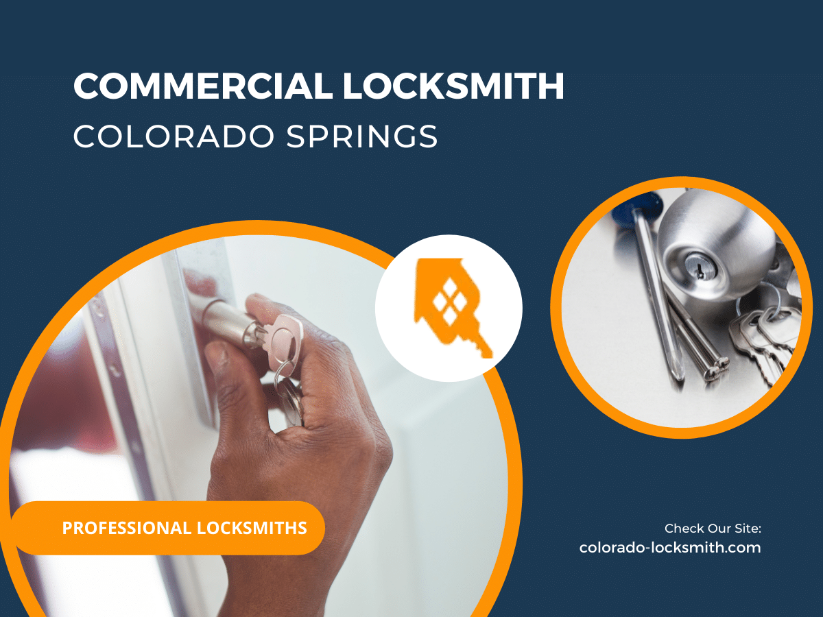Commercial locksmiths