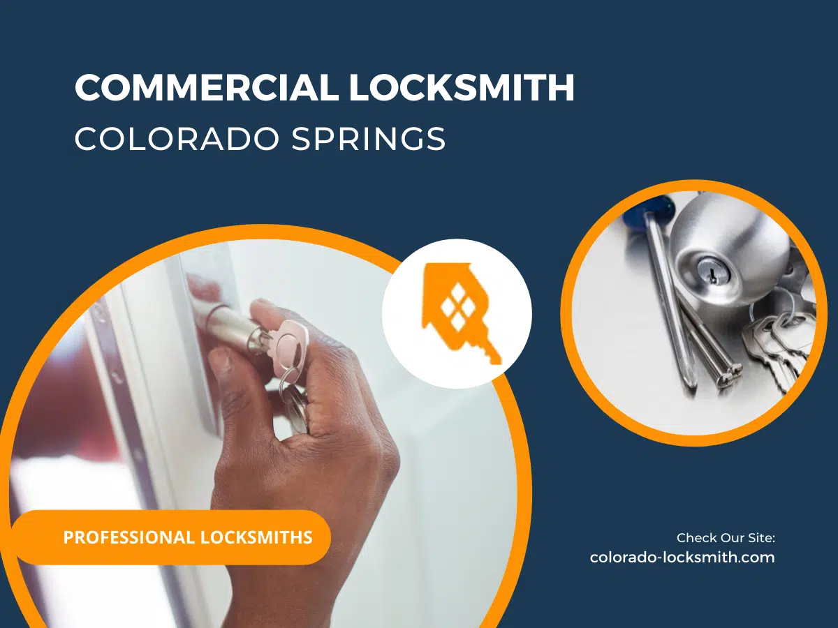Commercial locksmiths