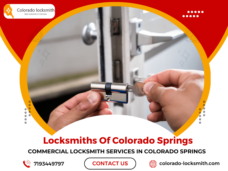 Commercial Locksmith