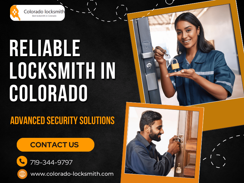 Locksmith Colorado Springs