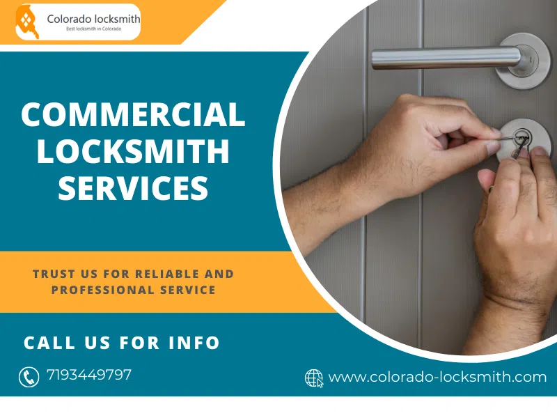 Commercial Locksmith