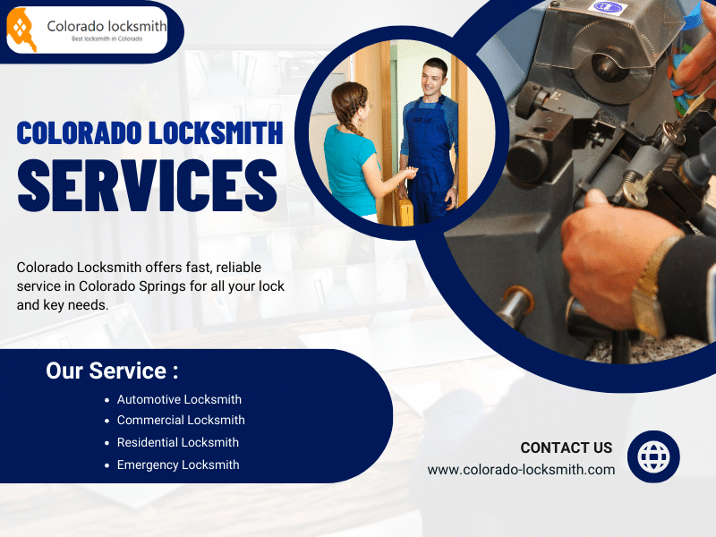 Commercial Door Lock