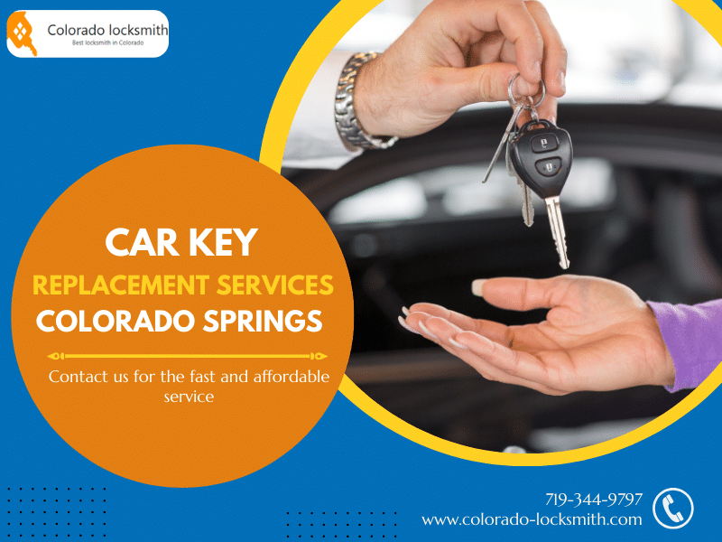 Car Key Replacement