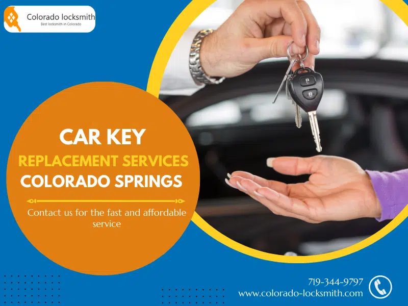 Car Key Replacement