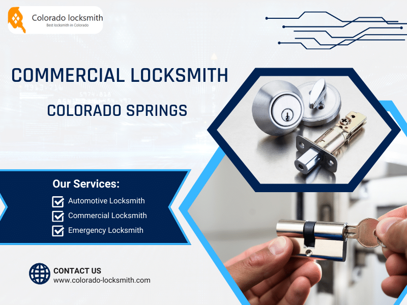 Commercial Locks