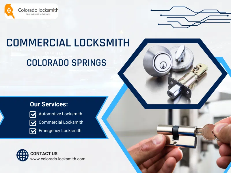 Commercial Locks