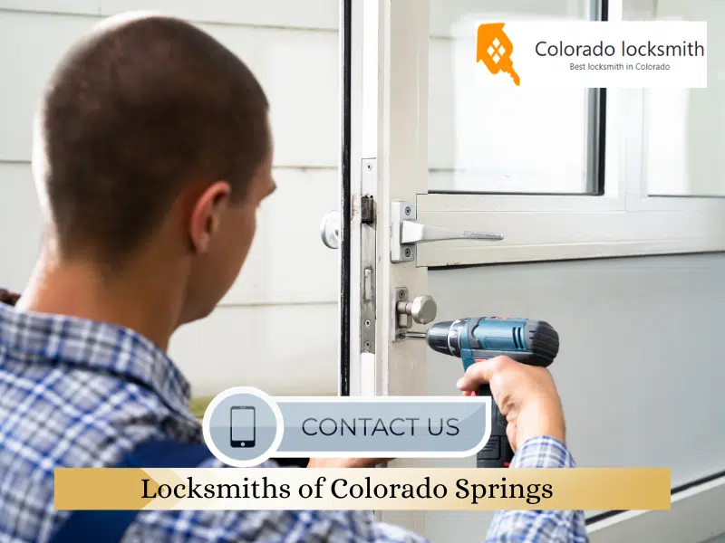 Locksmith Colorado Springs