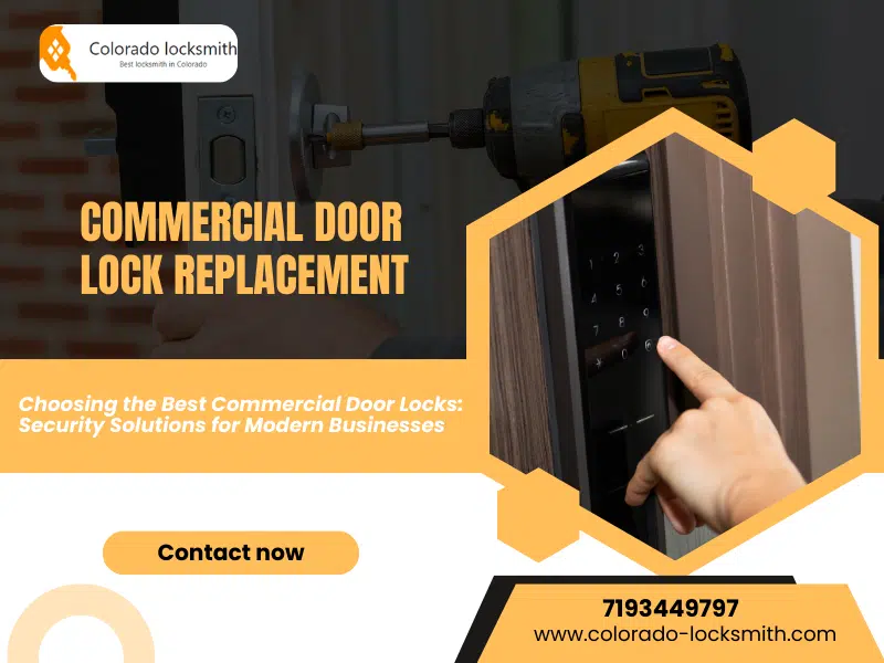 Commercial Locksmith