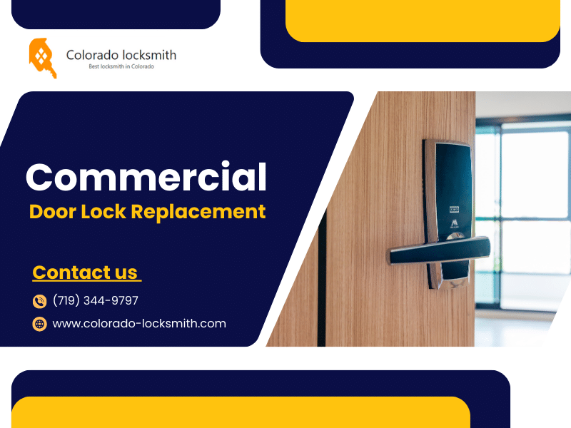 Commercial Locksmith