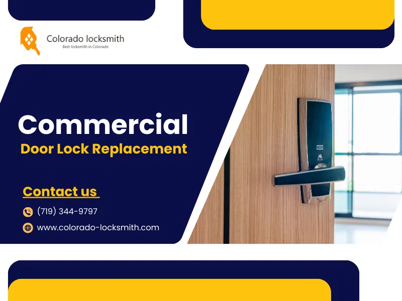 Commercial Locksmith