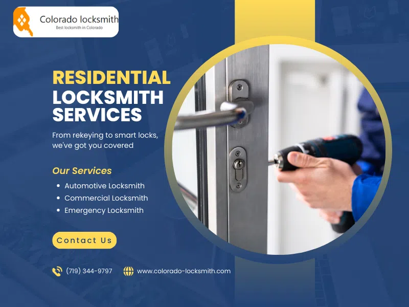 Residential Locksmith