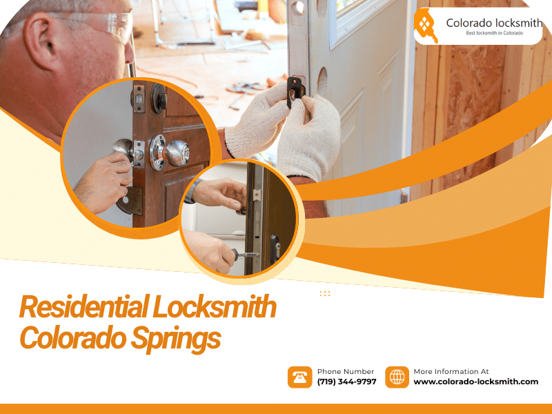 Residential Locksmith