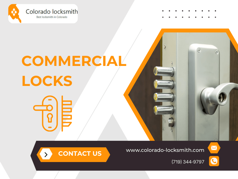 Commercial Locksmith