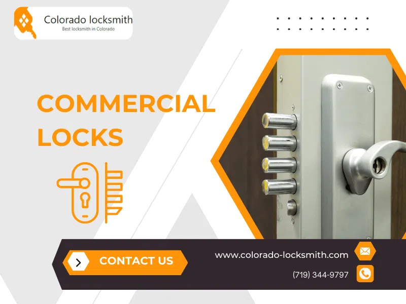 Commercial Locksmith