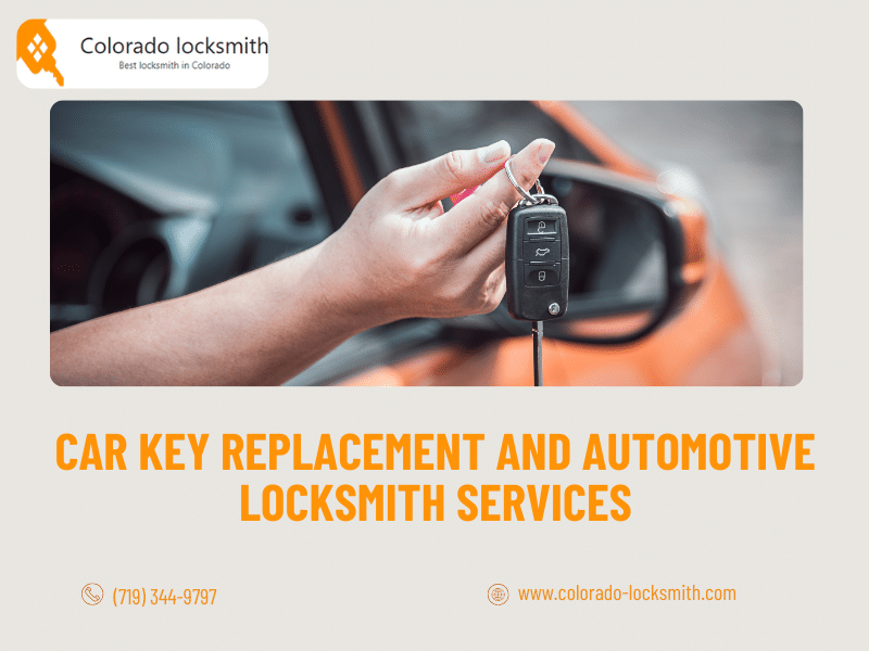 automotive locksmith
