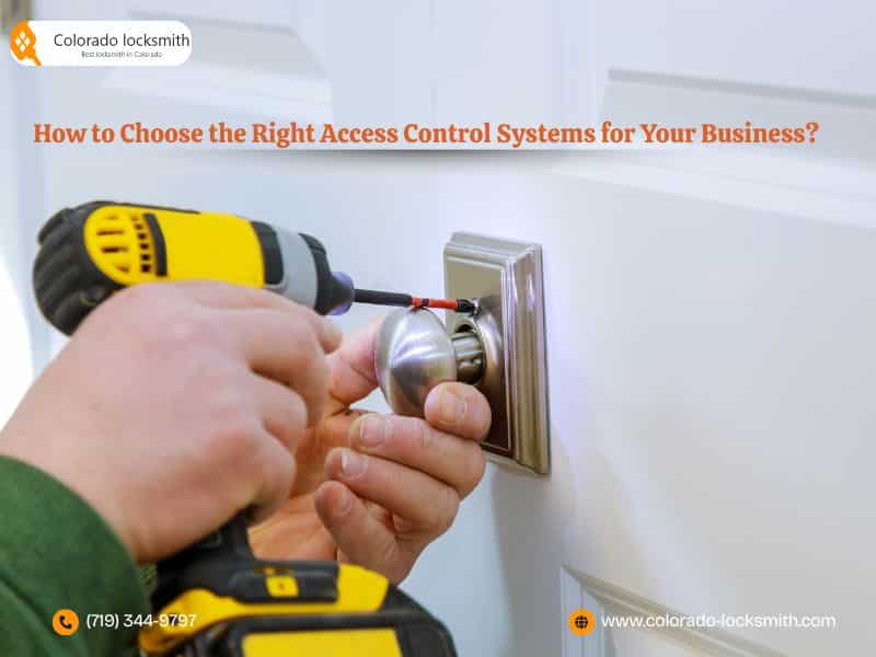 Commercial Locks