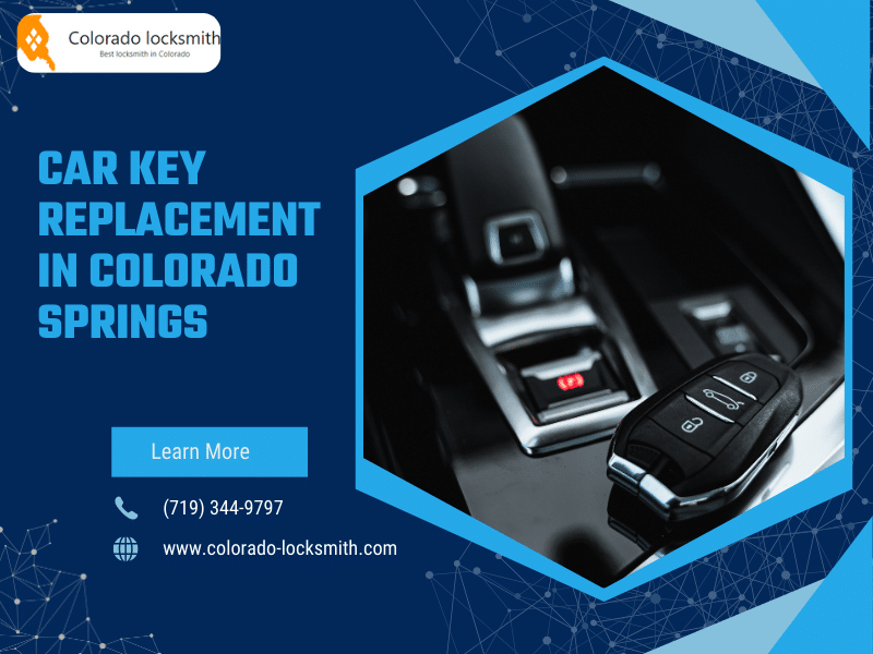 Car Key Replacement