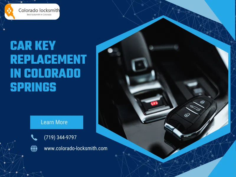 Car Key Replacement