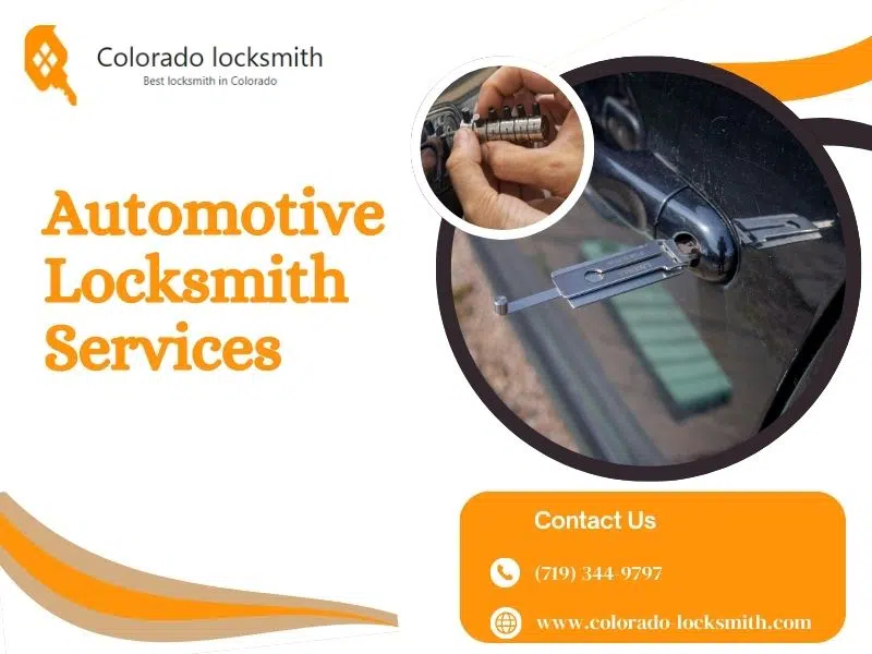 Automotive Locksmith