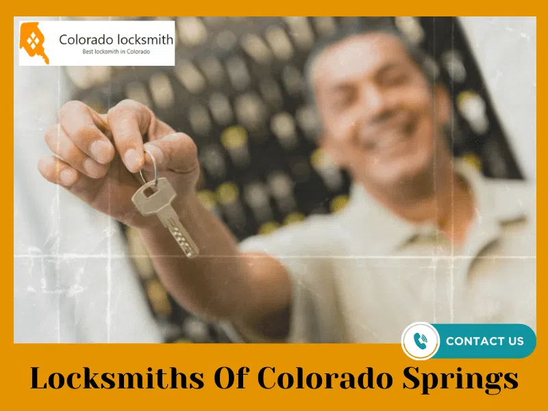 Locksmith Colorado Springs