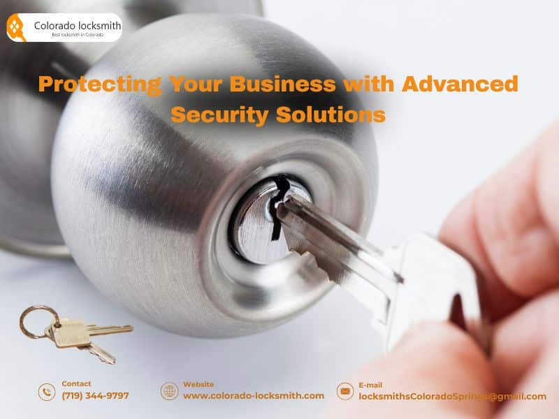 Advanced Security Solutions