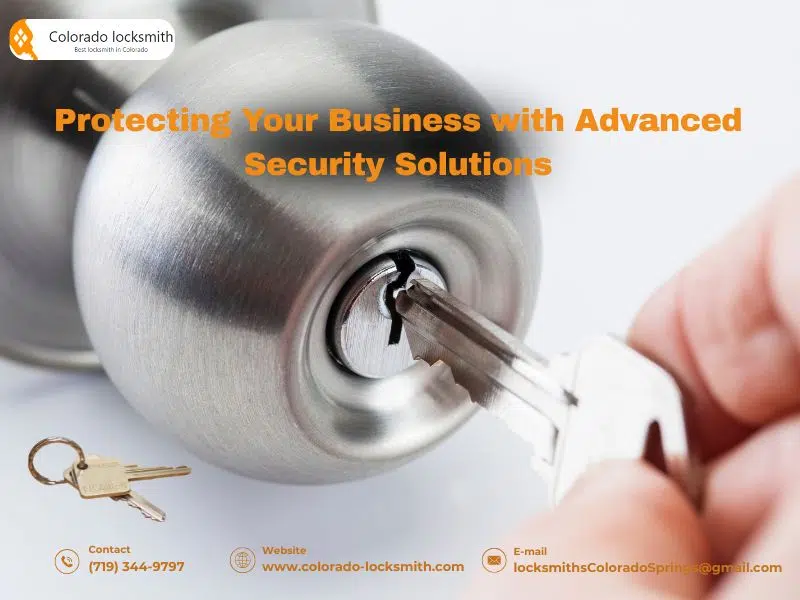 Advanced Security Solutions
