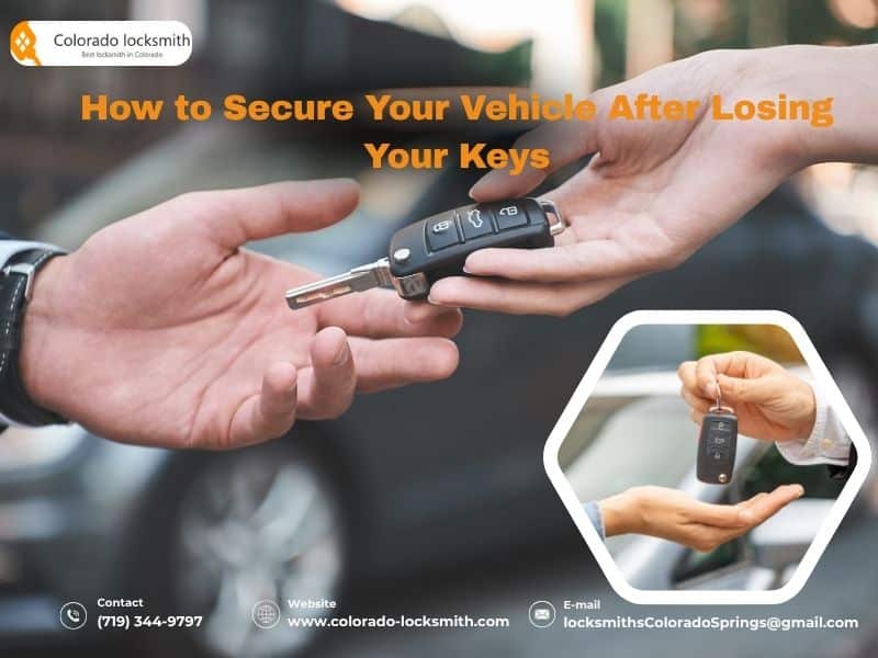 Car Key Replacement