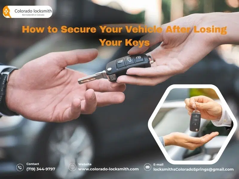 Car Key Replacement
