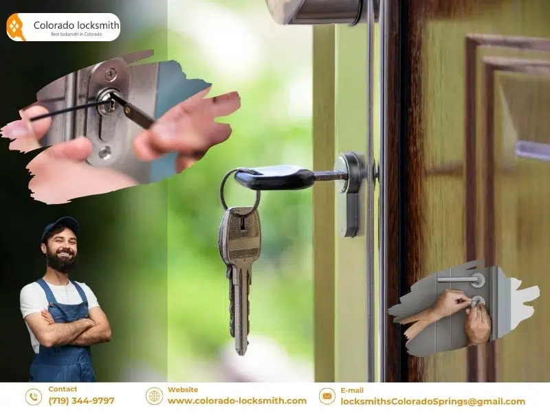 Locksmith Colorado Springs