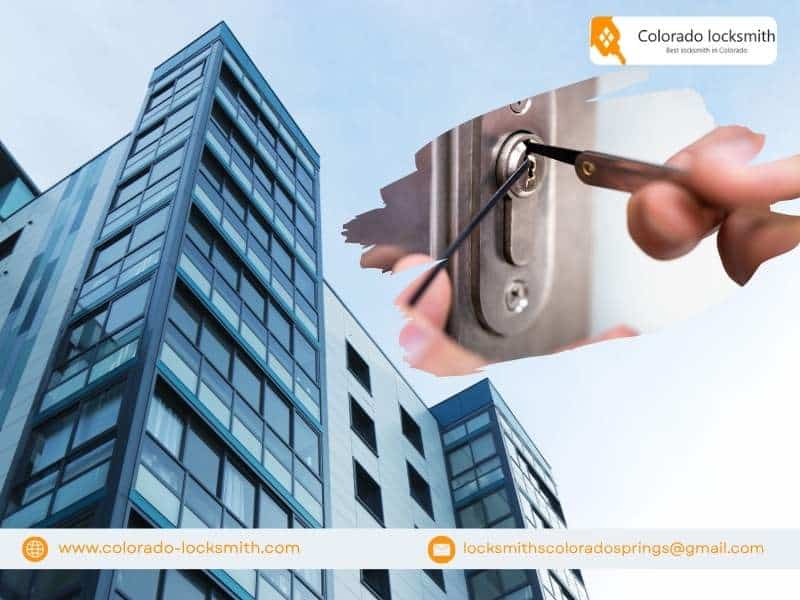 Commercial Locksmith