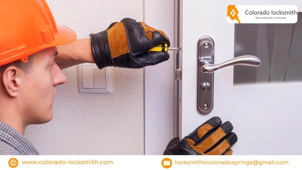 Residential Locksmith