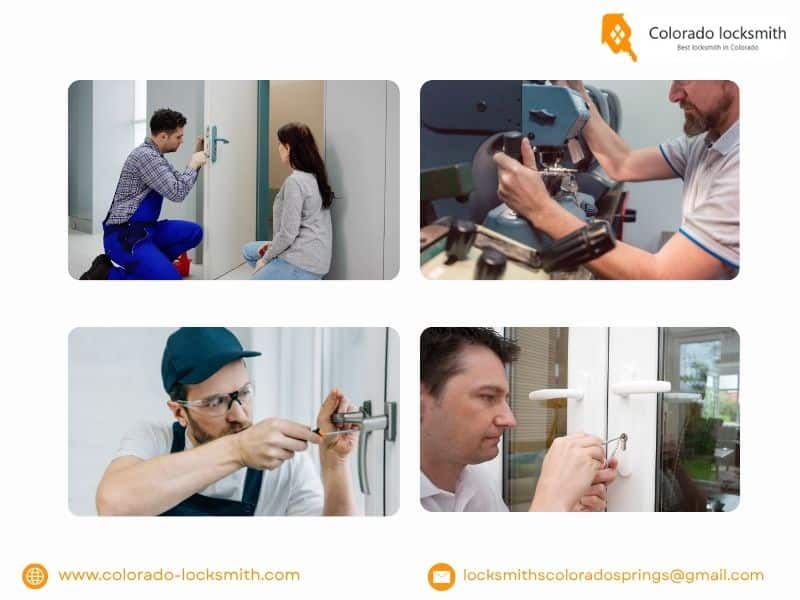 Locksmiths Colorado Springs