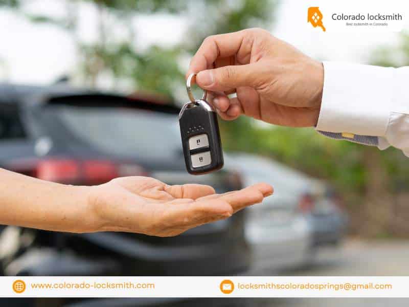 Car Key Replacement